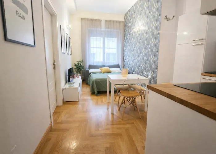 Apartamento Caralis Home- Centro Storico Cagliari