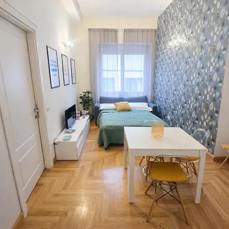 דירה Caralis Home- Centro Storico *