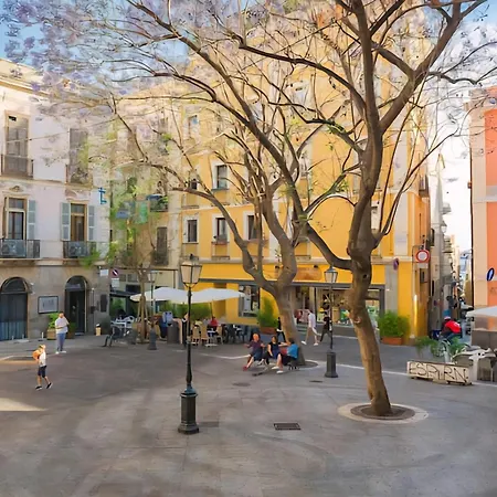 Caralis Home- Centro Storico *